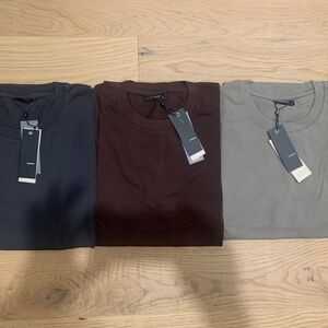 Zanerobe Box tee short sleeve - set of 3 - sz: XL